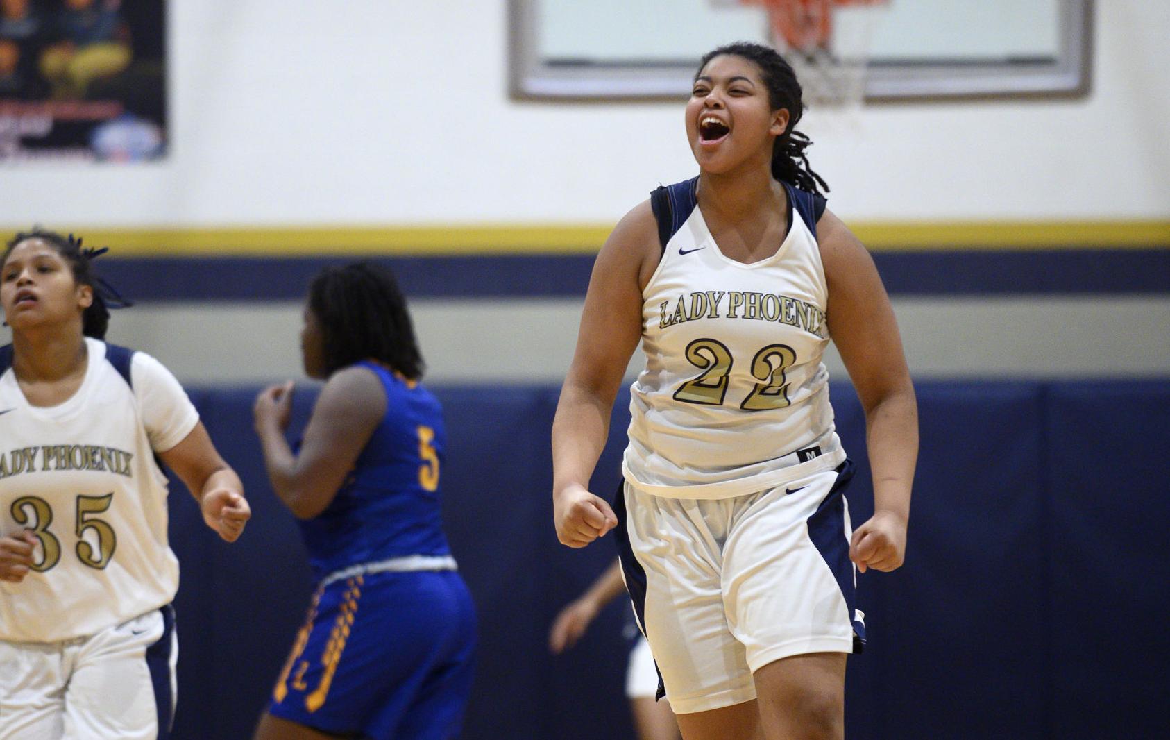 Miller Career vs. Lincoln Prep